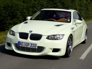 BMW GP3.10 Concept by AC Schnitzer